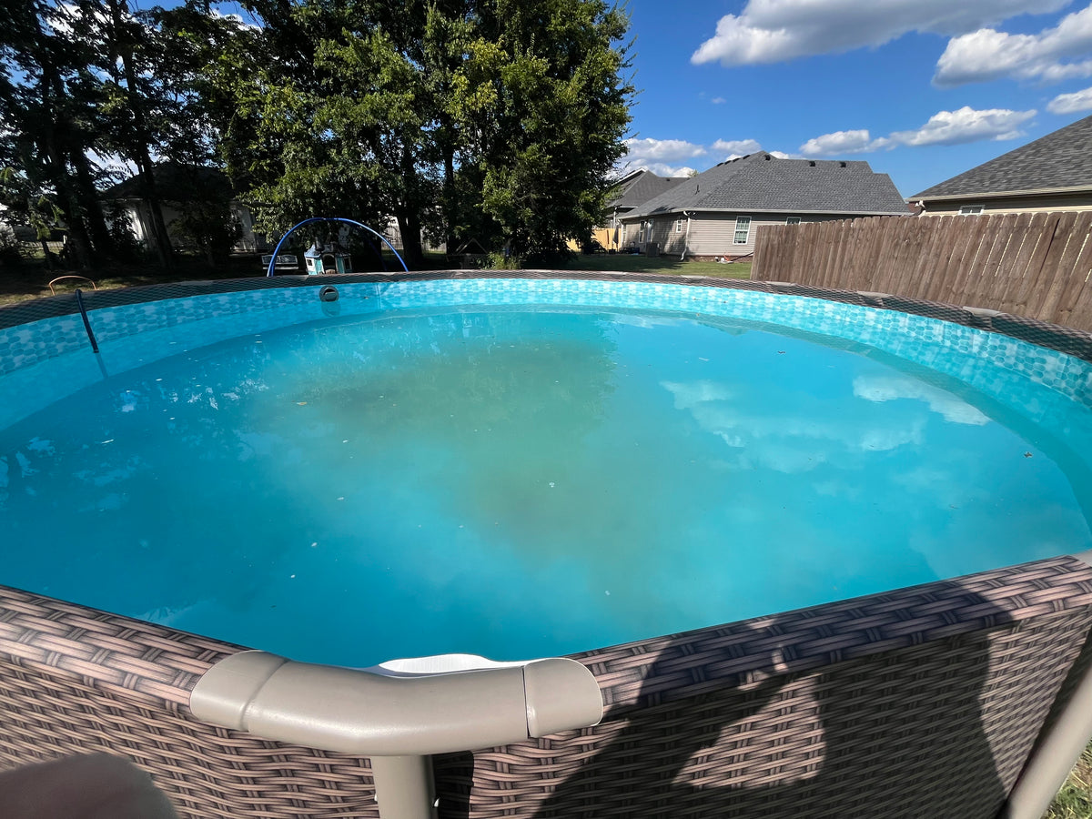Hero Pool View HydroHeroes Pool Care